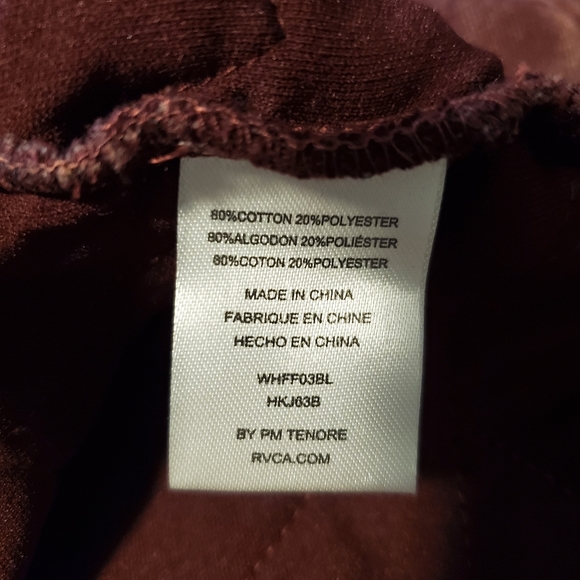 RVCA Bloom Bomber Jacket - Picture 7 of 9